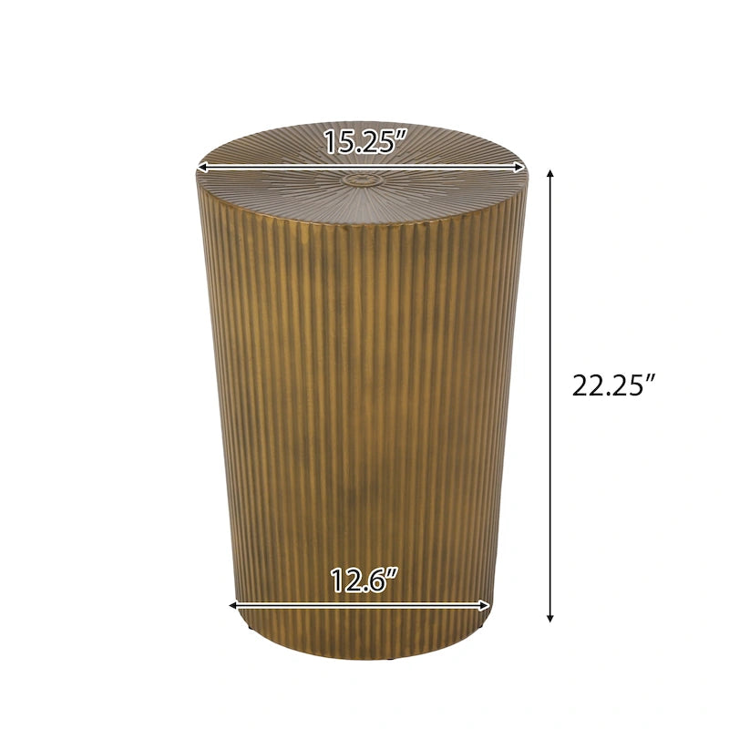 Tables d'appoint (deux pièces)