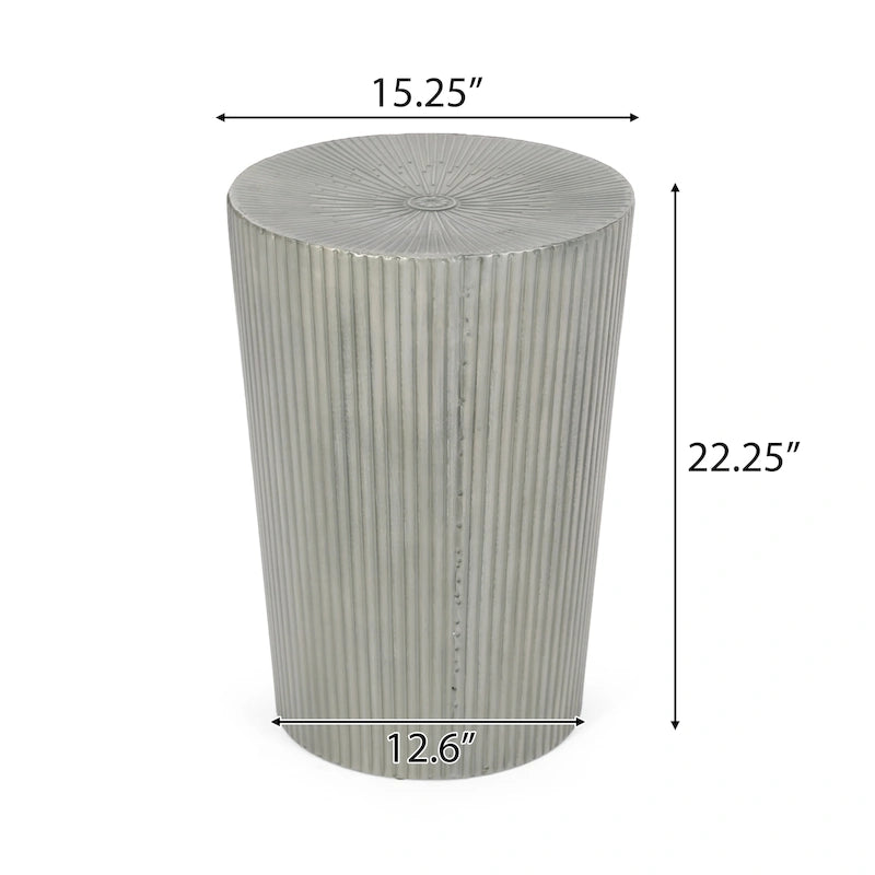 Tables d'appoint (deux pièces)