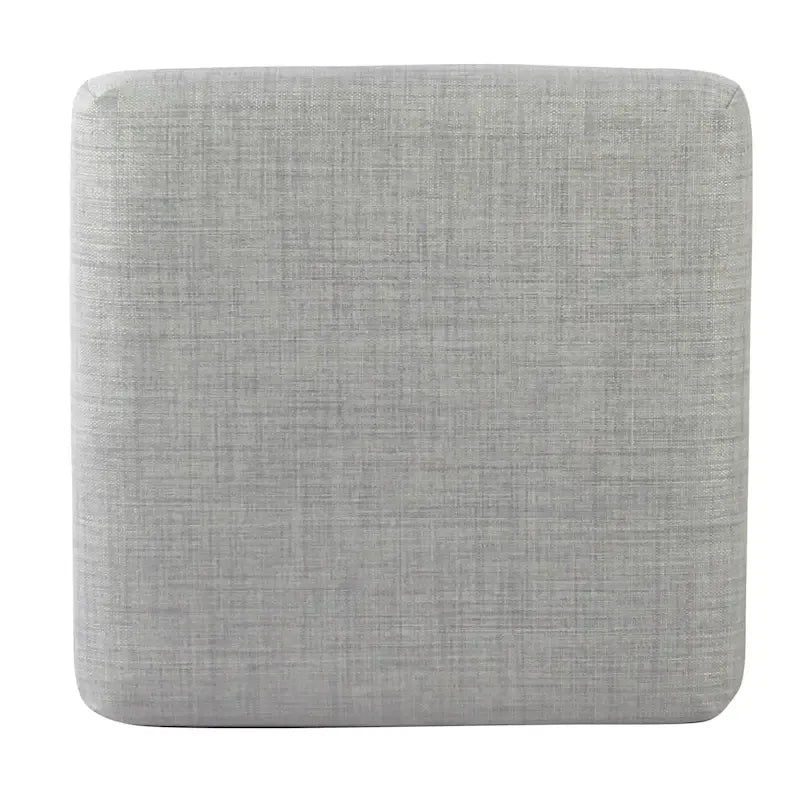 Tabouret de comptoir en métal sans dossier 24 pouces