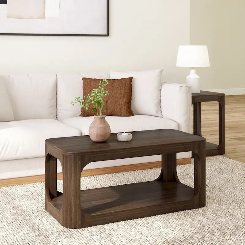 Plank and Beam Forma Coffee Table - 40 