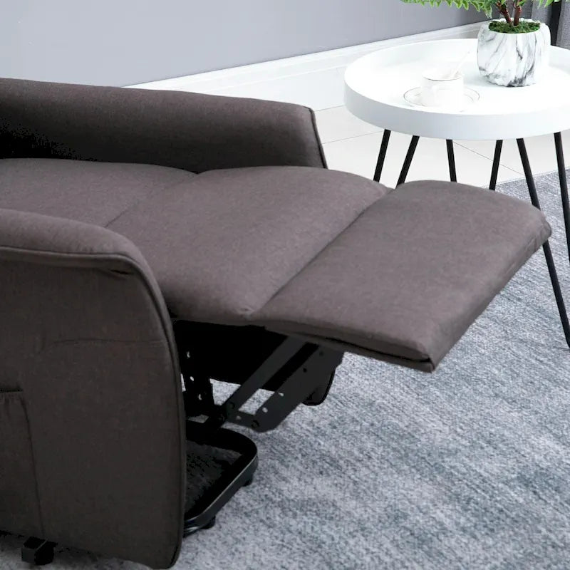 Fauteuil inclinable releveur avec télécommande