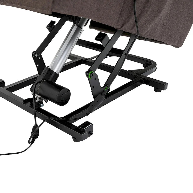 Fauteuil inclinable releveur avec télécommande