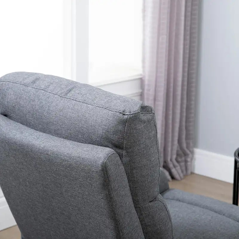 Fauteuil inclinable releveur avec télécommande