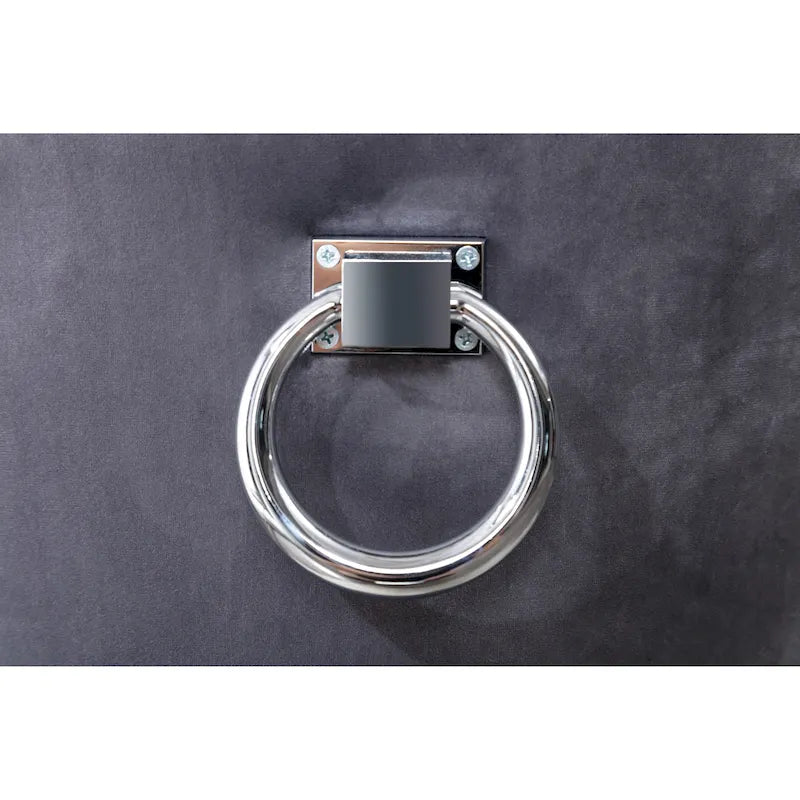 Chaises de salle à manger capitonnées, lot de 2, qualité supérieure