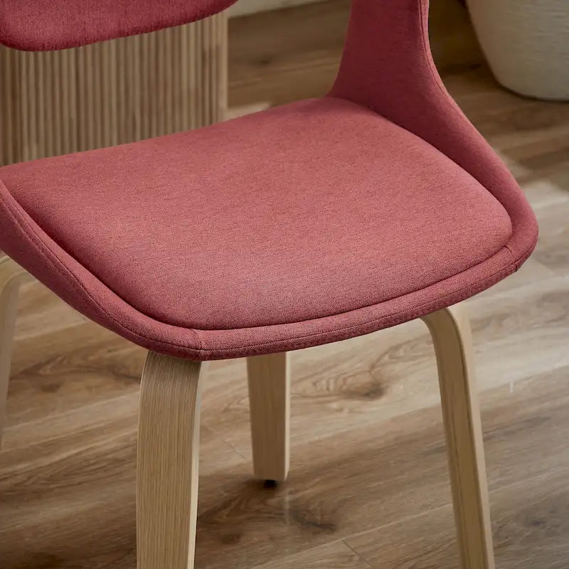 Chaise de salle à manger pivotante