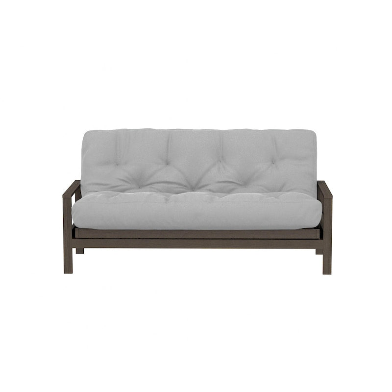 Matelas japonais grand lit en mousse mémoire de forme infusée de gel