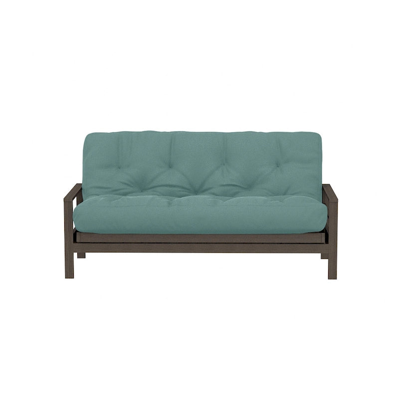 Matelas japonais grand lit en mousse mémoire de forme infusée de gel