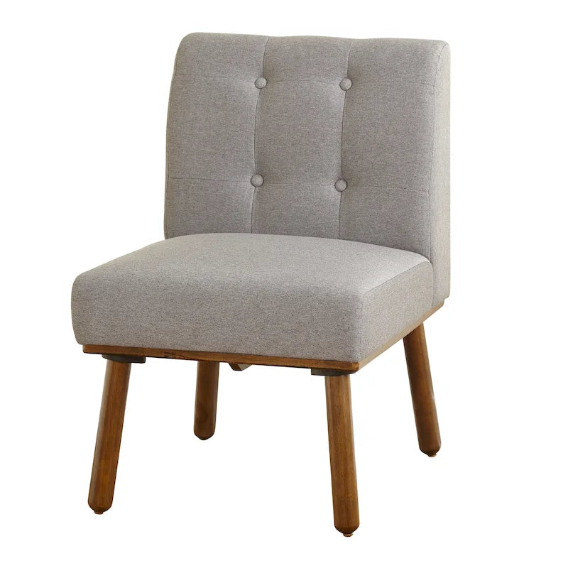 Fauteuil d'appoint sans accoudoirs Simple Living Playmate