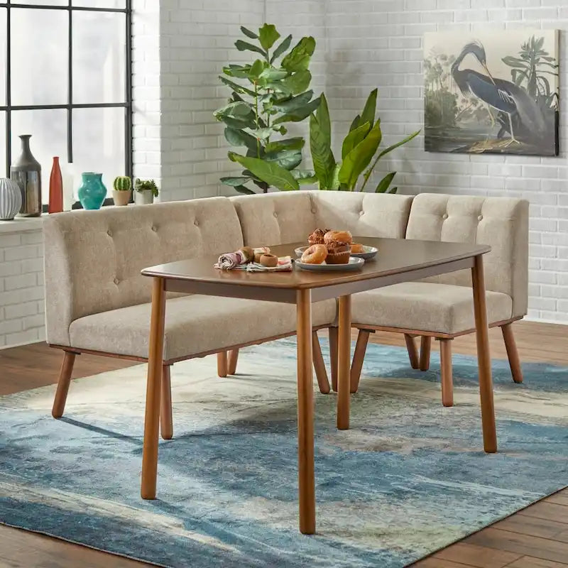 Fauteuil d'appoint sans accoudoirs Simple Living Playmate