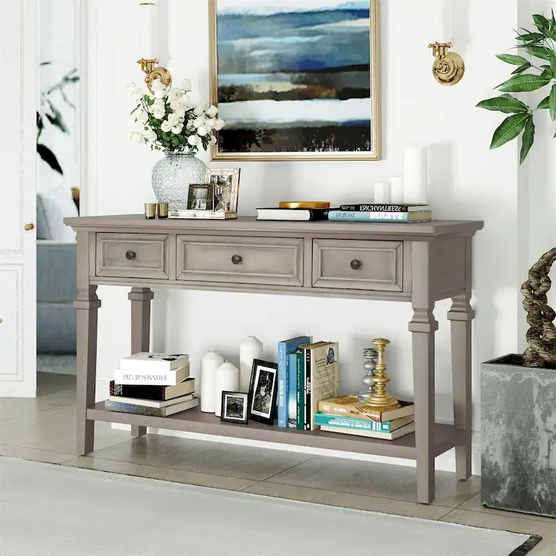 Console de style rétro