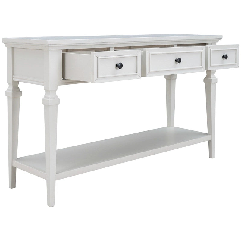 Console de style rétro