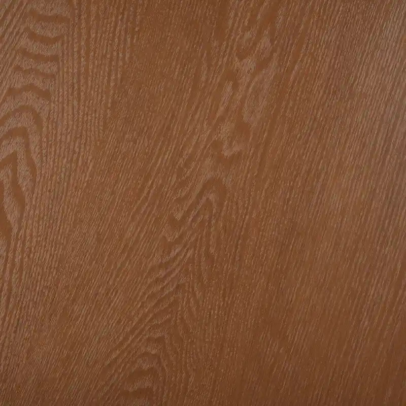 Table basse ronde avec rangement