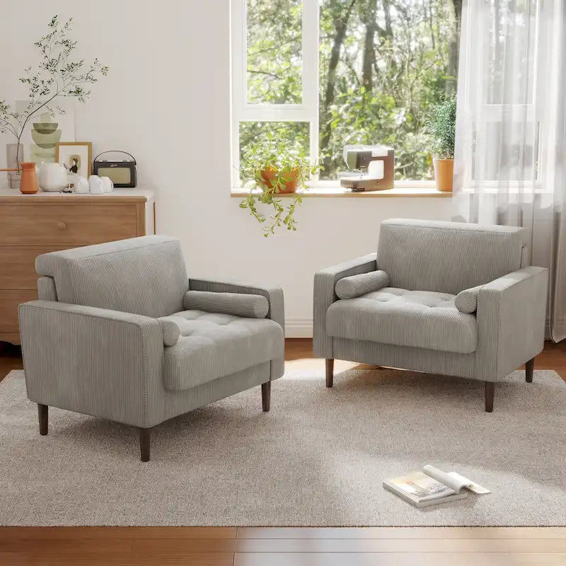 Ensemble de chaises longues extra larges