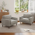 Ensemble de chaises longues extra larges