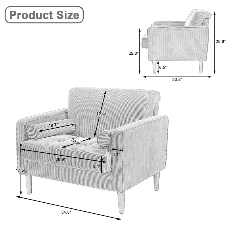 Ensemble de chaises longues extra larges