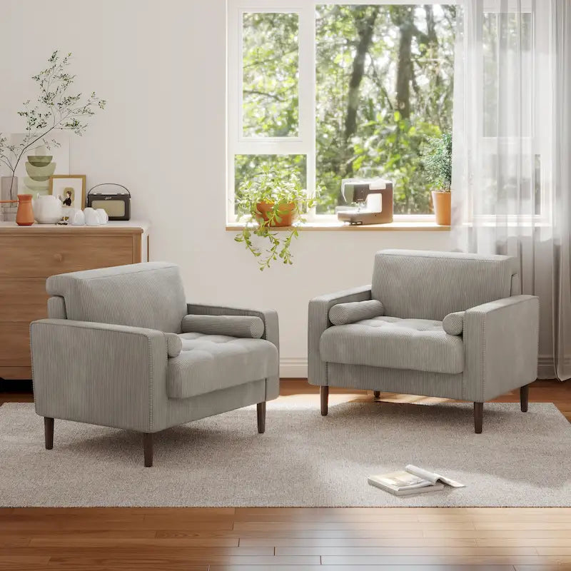 Ensemble de chaises longues extra larges
