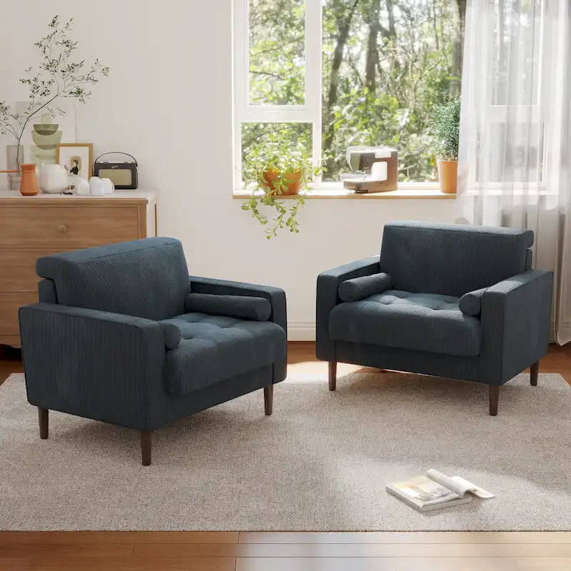 Ensemble de chaises longues extra larges