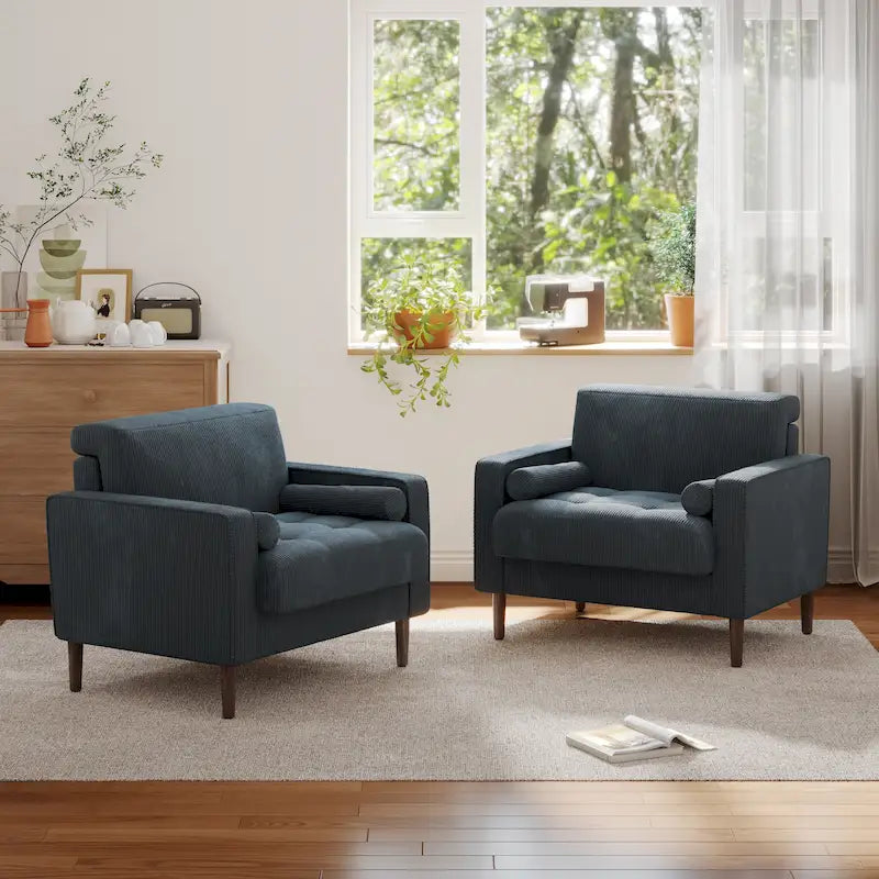 Ensemble de chaises longues extra larges
