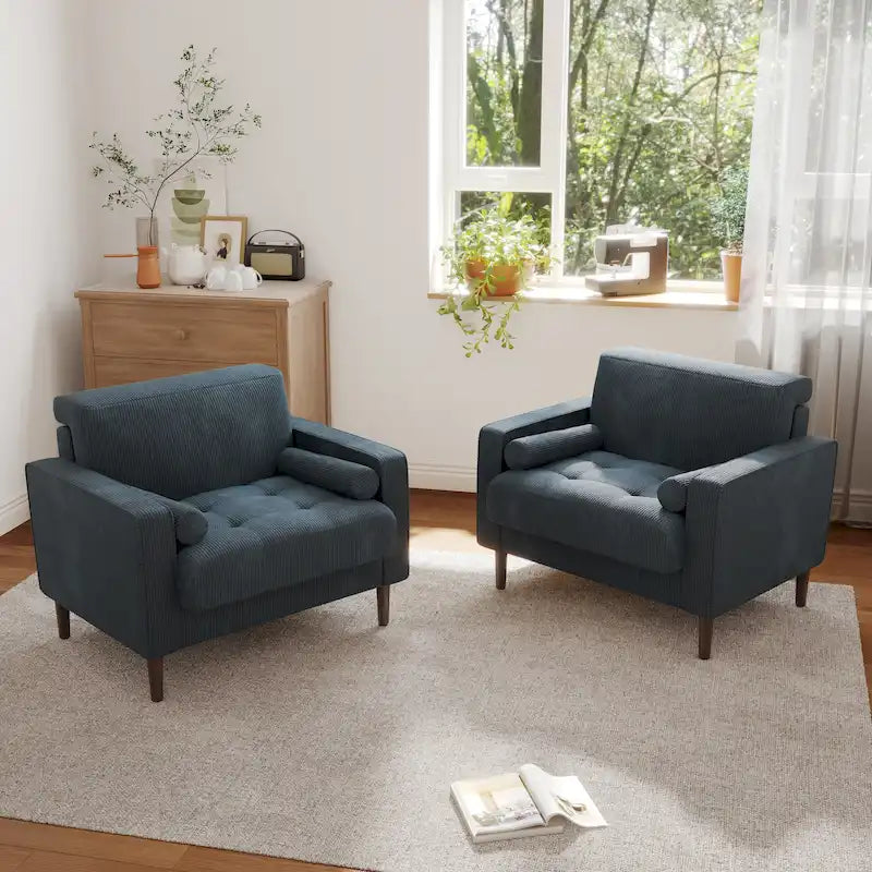 Ensemble de chaises longues extra larges