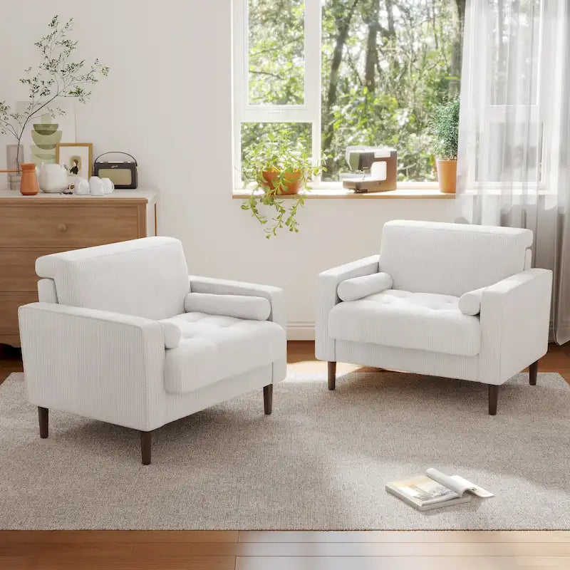Ensemble de chaises longues extra larges