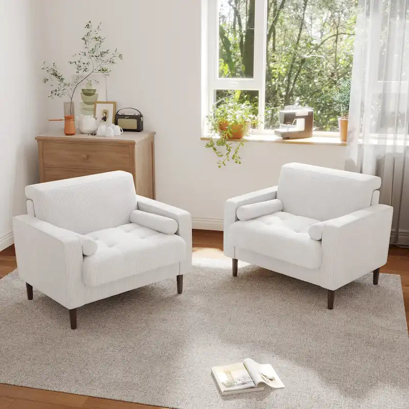 Ensemble de chaises longues extra larges