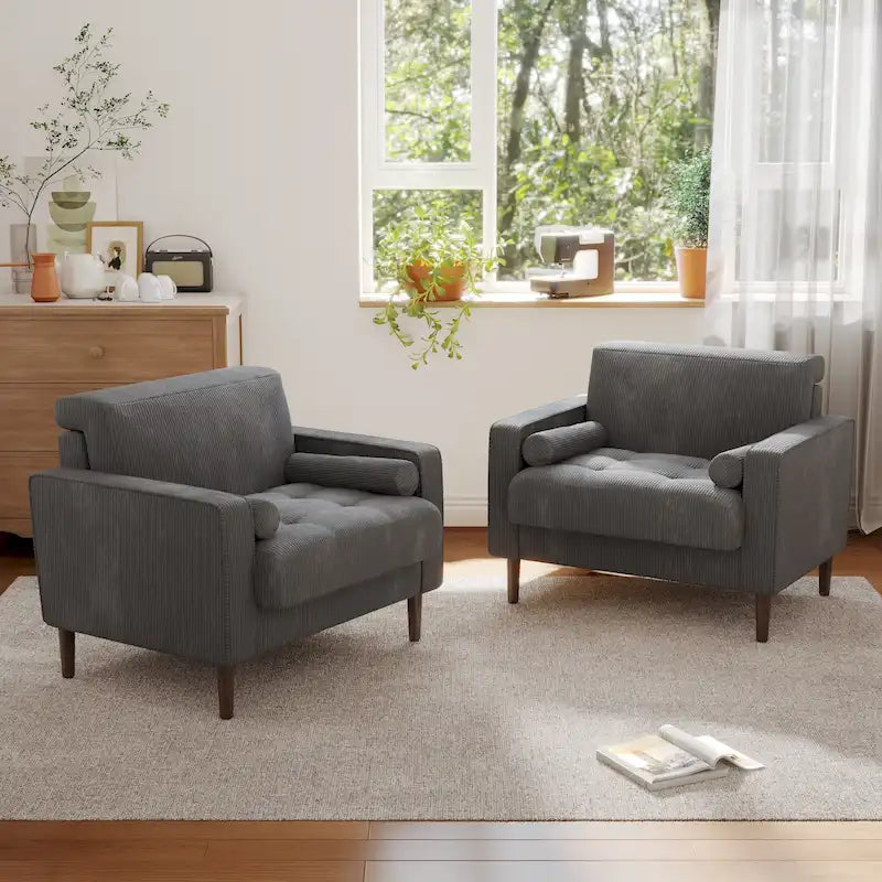Ensemble de chaises longues extra larges