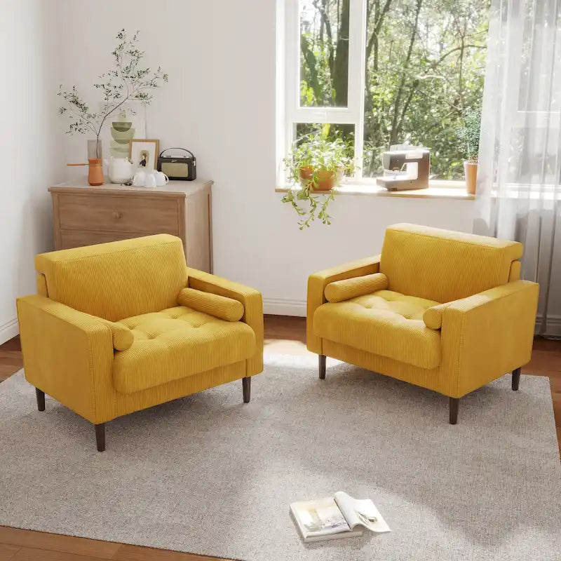 Ensemble de chaises longues extra larges