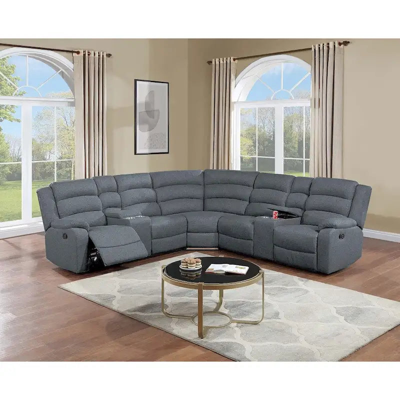 ensemble de fauteuils inclinables
