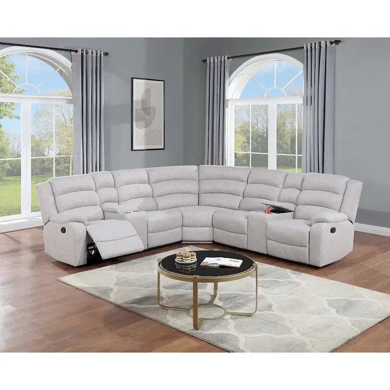 ensemble de fauteuils inclinables