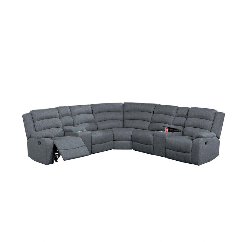 ensemble de fauteuils inclinables