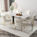 Chaise sans accoudoirs au charme moderne