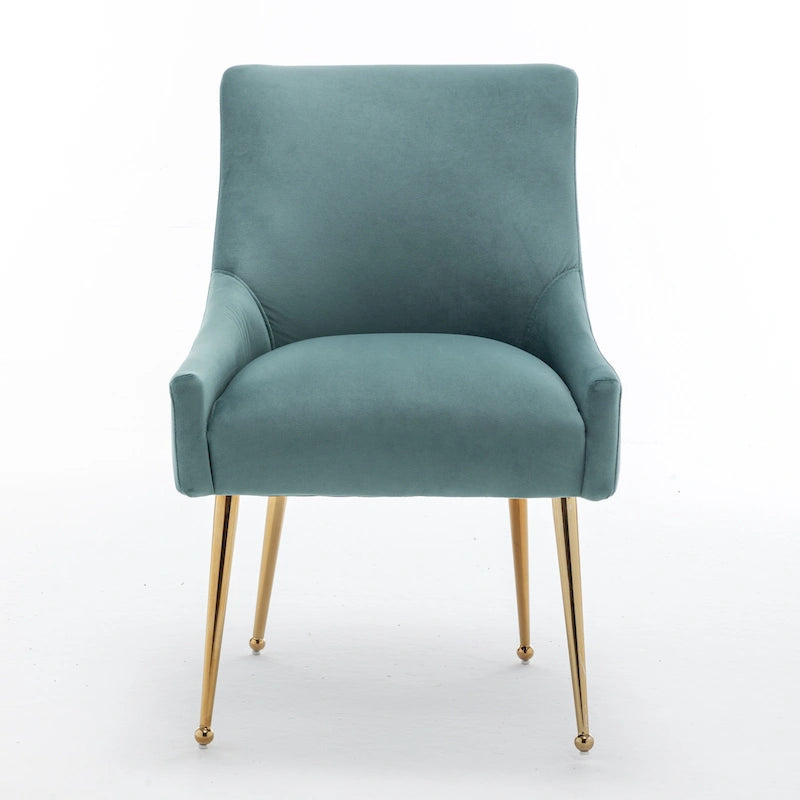 Chaise sans accoudoirs au charme moderne