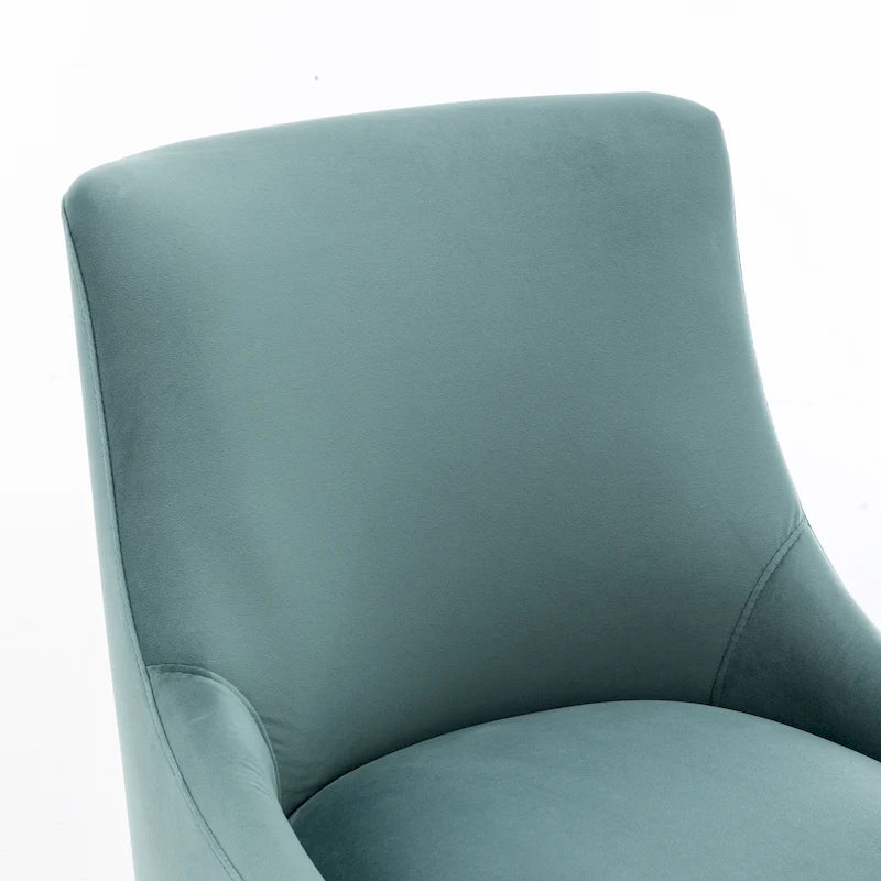 Chaise sans accoudoirs au charme moderne