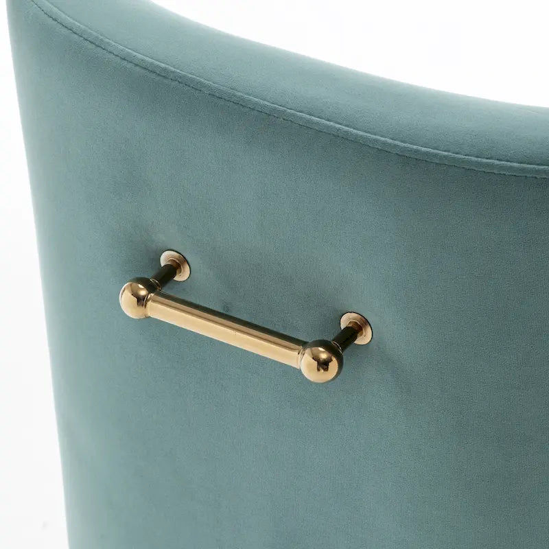 Chaise sans accoudoirs au charme moderne