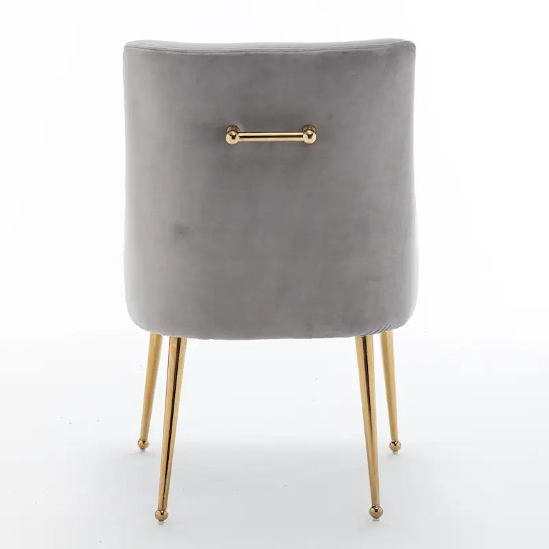 Chaise sans accoudoirs au charme moderne