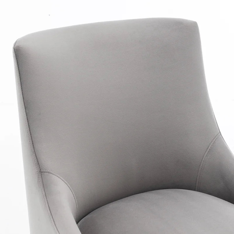 Chaise sans accoudoirs au charme moderne