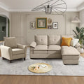 82.28 Meubles de salon en forme de L