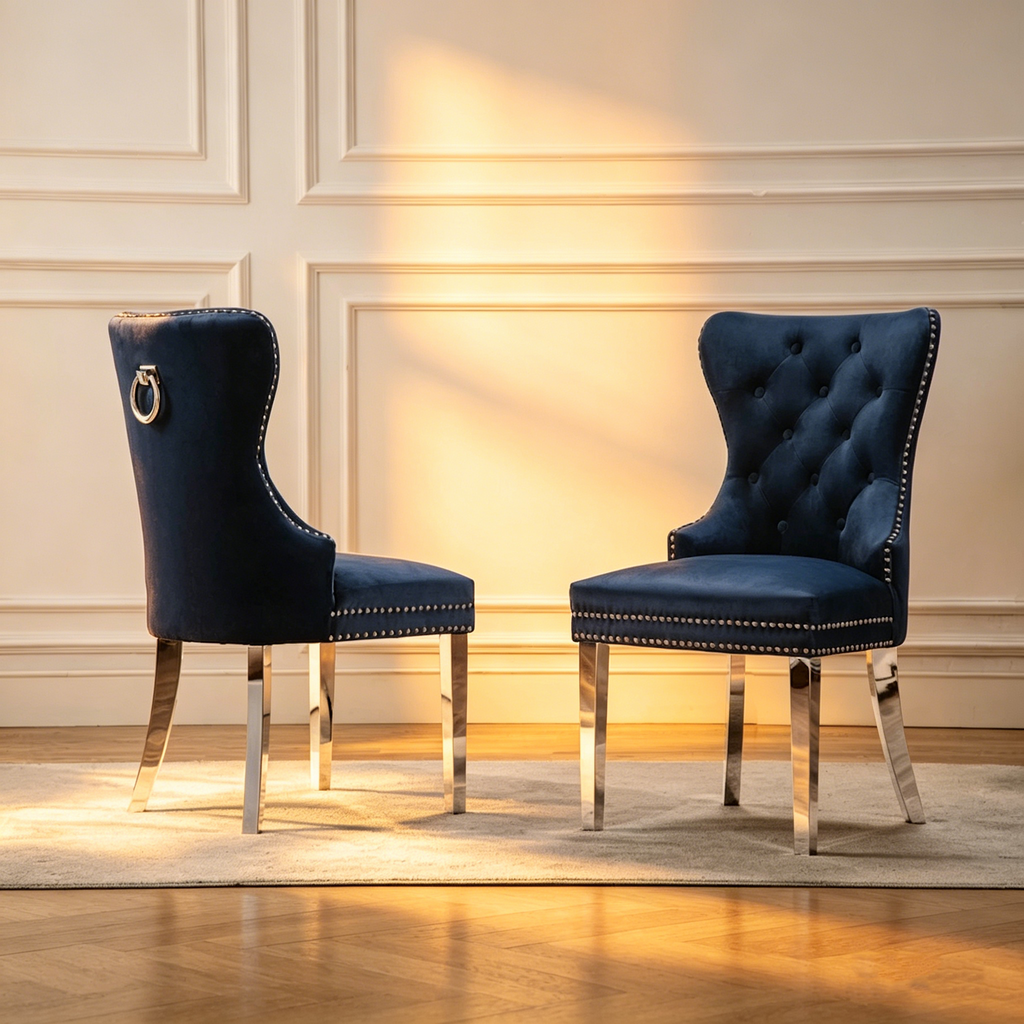 67 Armoire de présentation haute en verre avec portes en verre et 4 étagères réglables